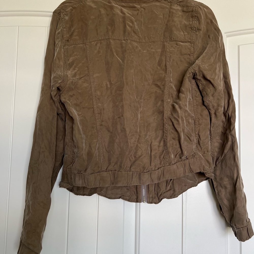 BLANKNYC JACKET , Small. Soft bomber style jacket - Picture 12 of 12
